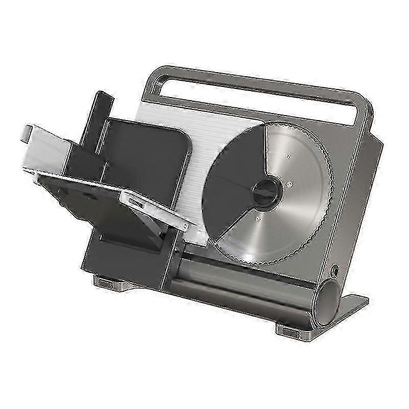 2023 New Electric Slicer Meat Cutter Commercial Home Fully Automatic Lamb Roll Frozen Meat Meat Grin
