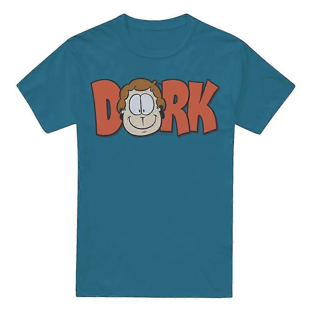 Garfield férfi Dork póló