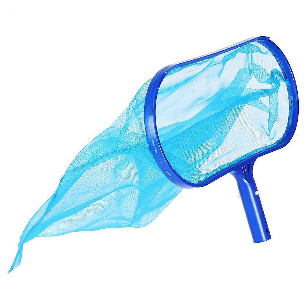Swimming Pool Leaf Skimmer Net Plastic Cleaning Tool 40x30cm