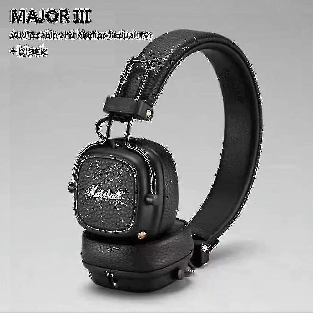 Câble audio casque ou Casque Bluetooth à réduction de bruit divers