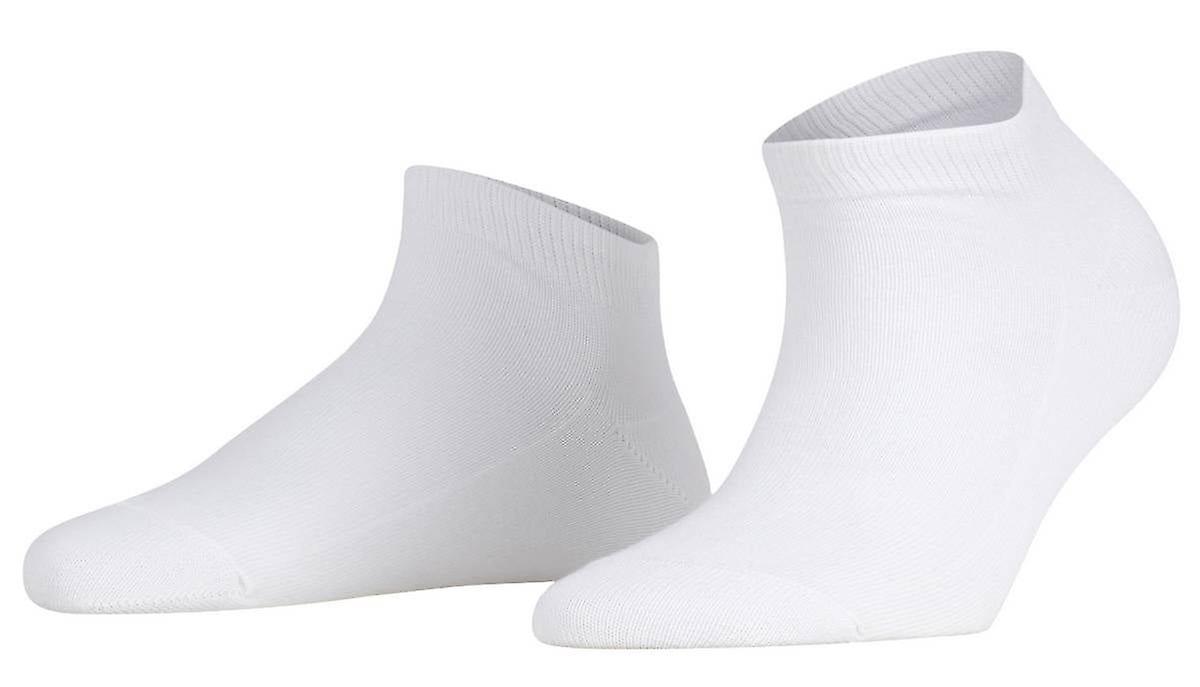 Falke Family Sneaker Socks - White