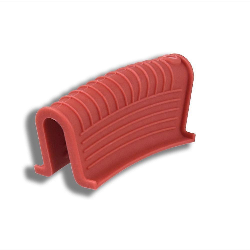 Silicone pot ears clamp kitchen