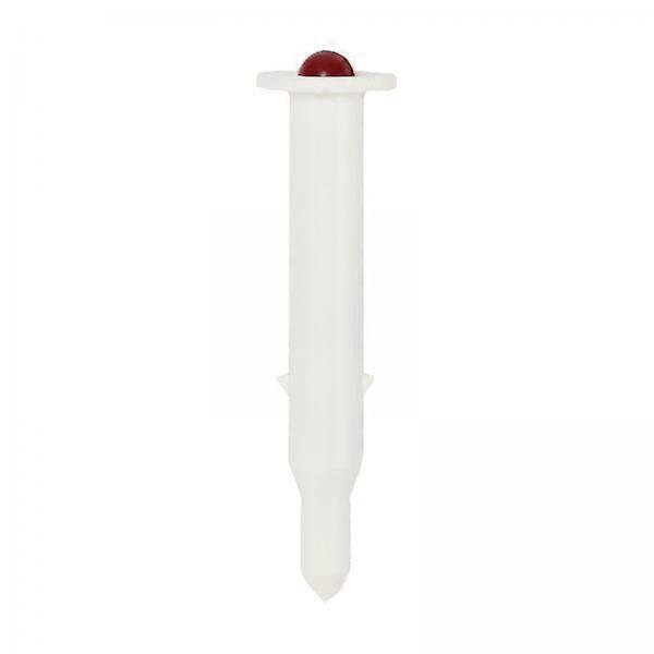 2xRoast Turkey Temperature Meter Timer Meat Temperature Meter for Kitchen Picnic