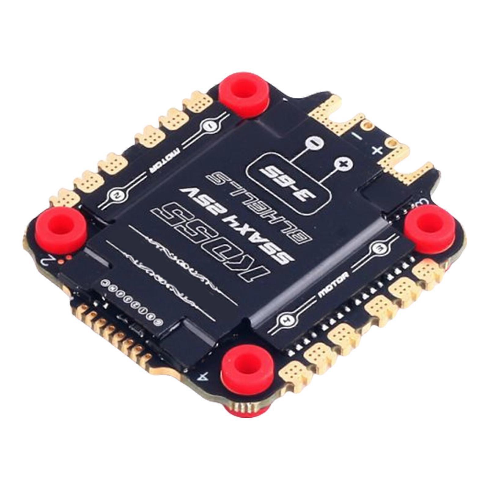 KO55A 3-6S BLHeli_S Dshot600 4-in-1 ESC Electric Adjustment Controller For Enhances Drones Stability Power Management