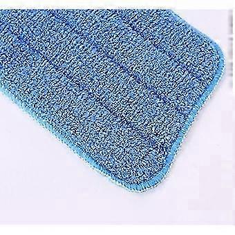 2-Pack Cleaning Cover Microfiber Flat Mop Replacement