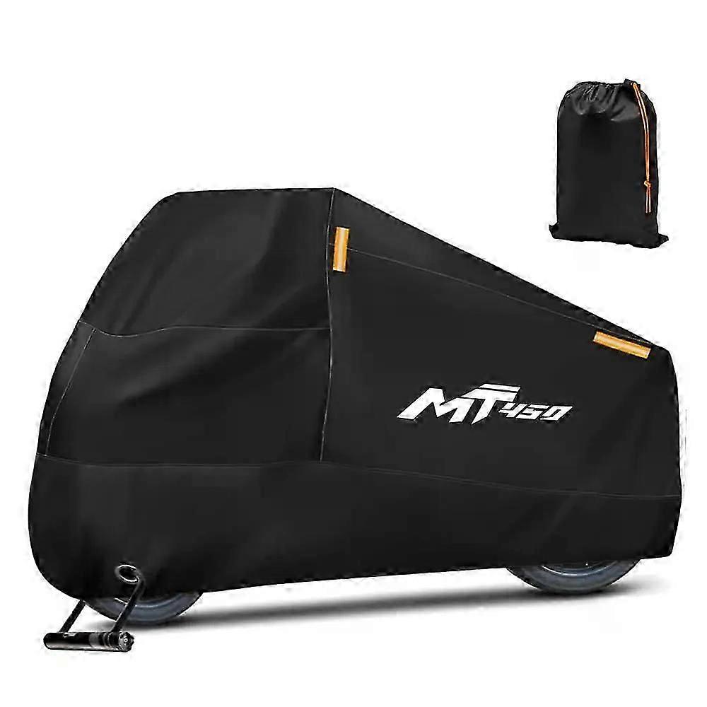 Applies to Motorcycle Cover Waterproof Outdoor Scooter UV Protector Dust Rain Cover For CF MOTO 450MT 450 MT 450mt 2023 2024