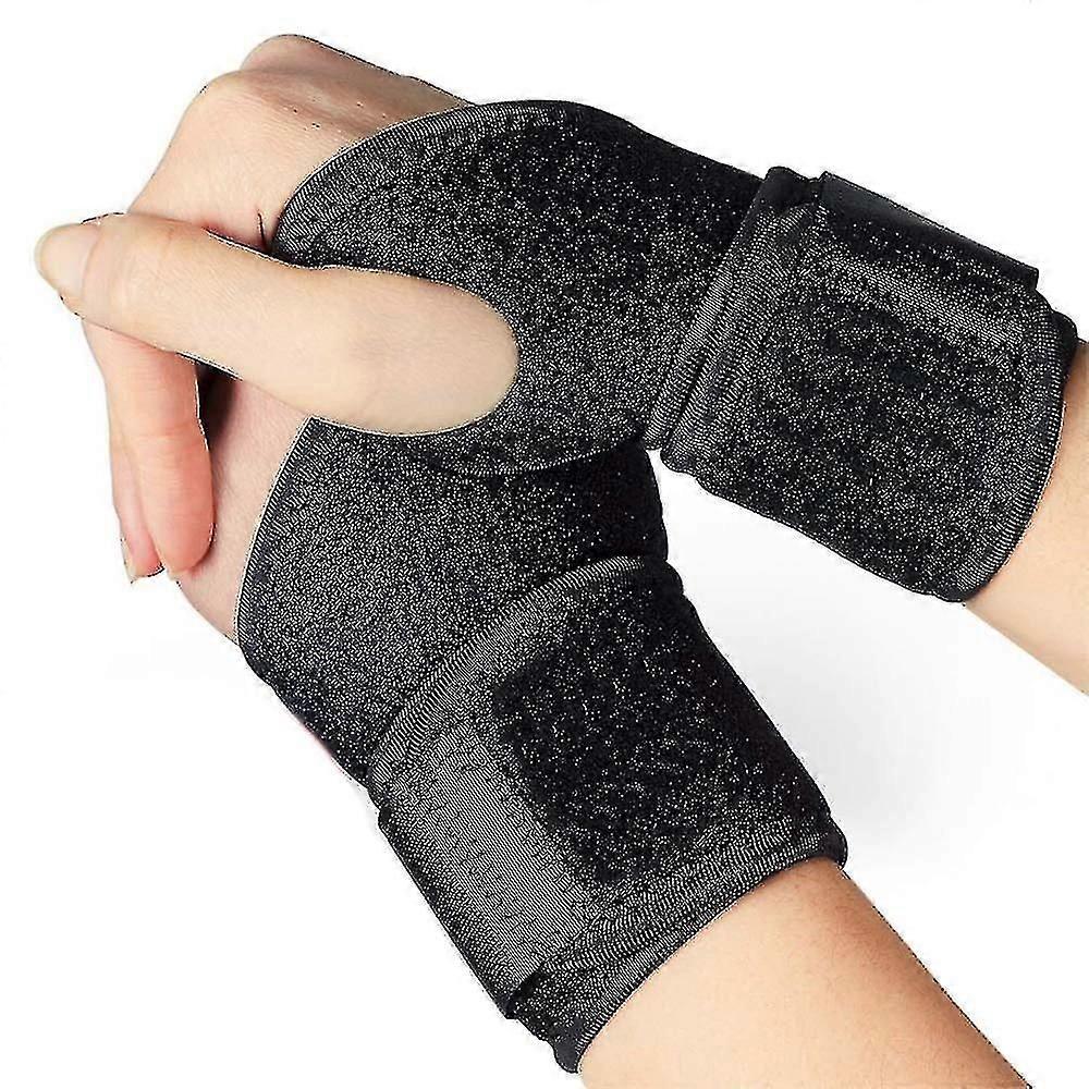 Wrist Rest Adjustable Wrist Rest Bracket Provides Hand Support 2 Pieces