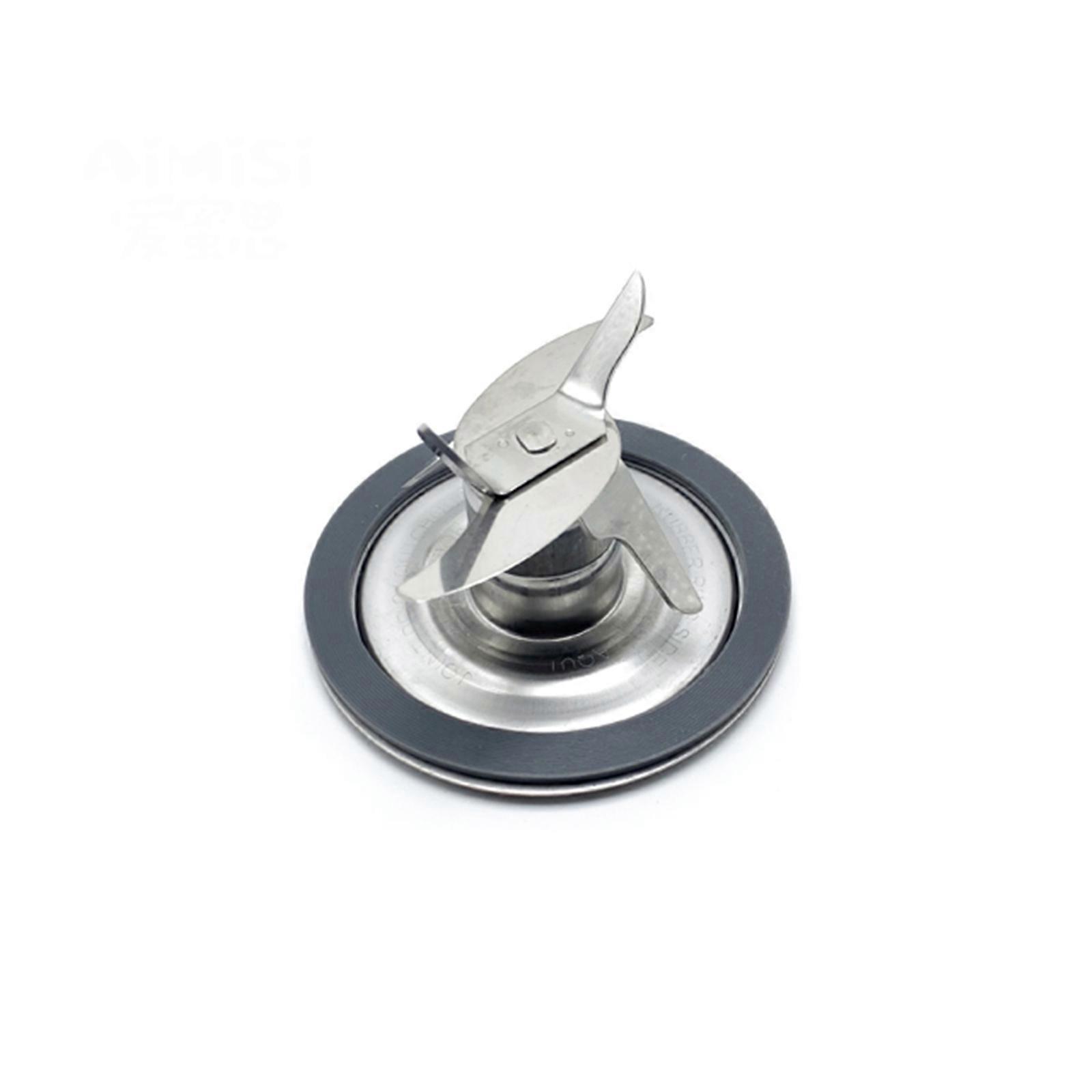 Ice Crushing Attachment Blenders Blade Mixers Attachment Ice Crushing Blade Juice Maker Blade Suitable for 1200W Juicer