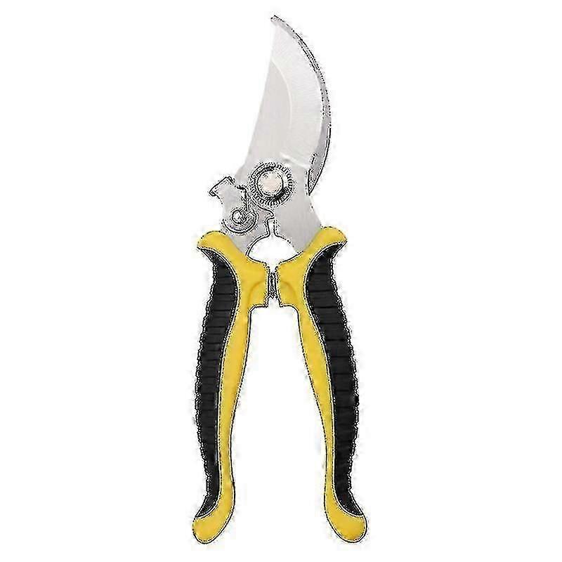 Non Slip Stainless Steel Pruning Shears - Mmiao