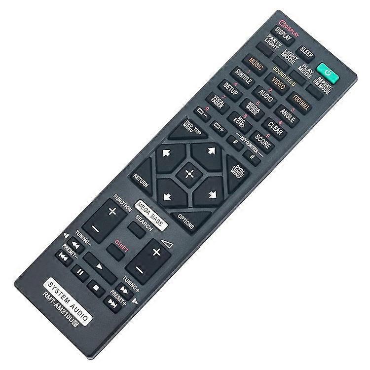 RMT-AM210U Kompatibel für Sony Home Audio System Infrarot-Fernbedienung Ersatz Handheld Controller