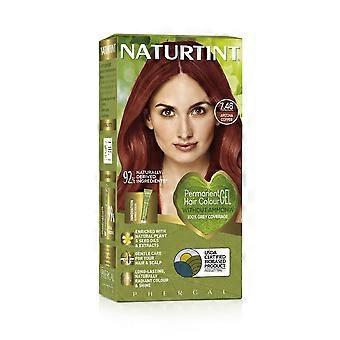 Naturtint Permanent Hair Colorant Arizona Copper 170ml