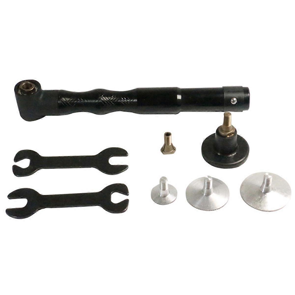 90-Degree Electric Elbow Polishing Grinder Set Engraving Machine