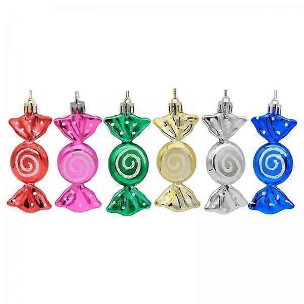 Sweet Candy Delights for Tree Decoration