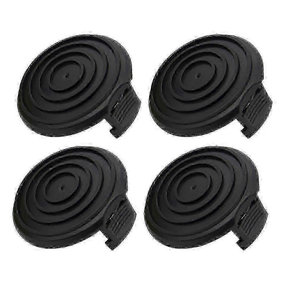 4pcs Spool Cap Cover, Suitable for Certain Brand WG184 WG168 WG190 Weed Eater Models
