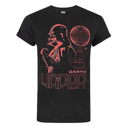 Star Wars Mens One Darth Vader T-Shirt