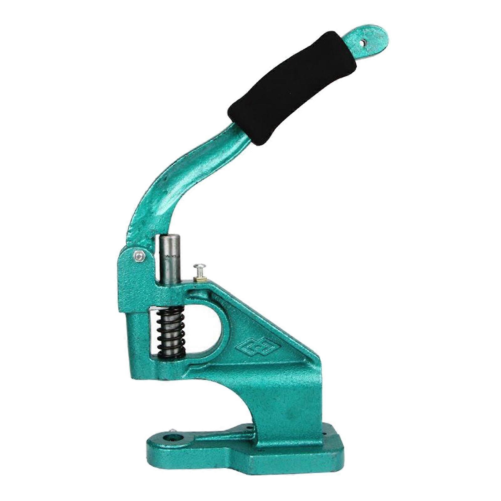 Grommet Machine Fabric Hand Press Grommets Installing Bag Eyelets Punching