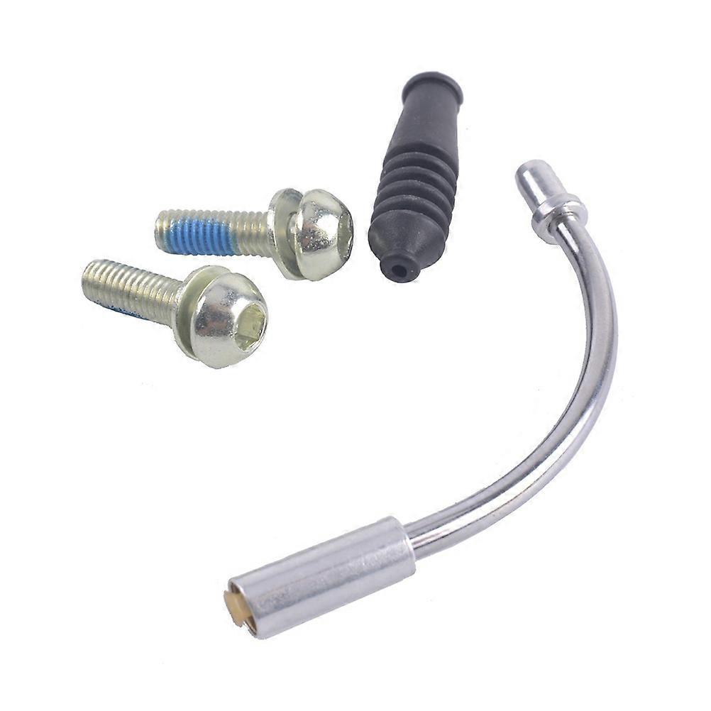 V-shape Cycling Brake Set, Lightweight Structure with Braking Capability