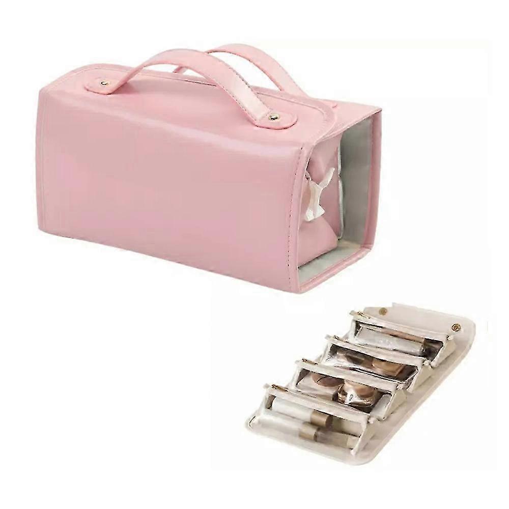 2025 Basic-Chic Makeup Bag,Player Travel Cosmetic Bag,Basic-Chic Cosmetic Bag