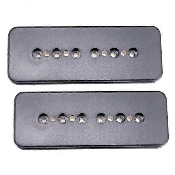 3x Soapbar P90 Soap Bar Style Pickup Baseplate 50mm/52mm Hole Spacing