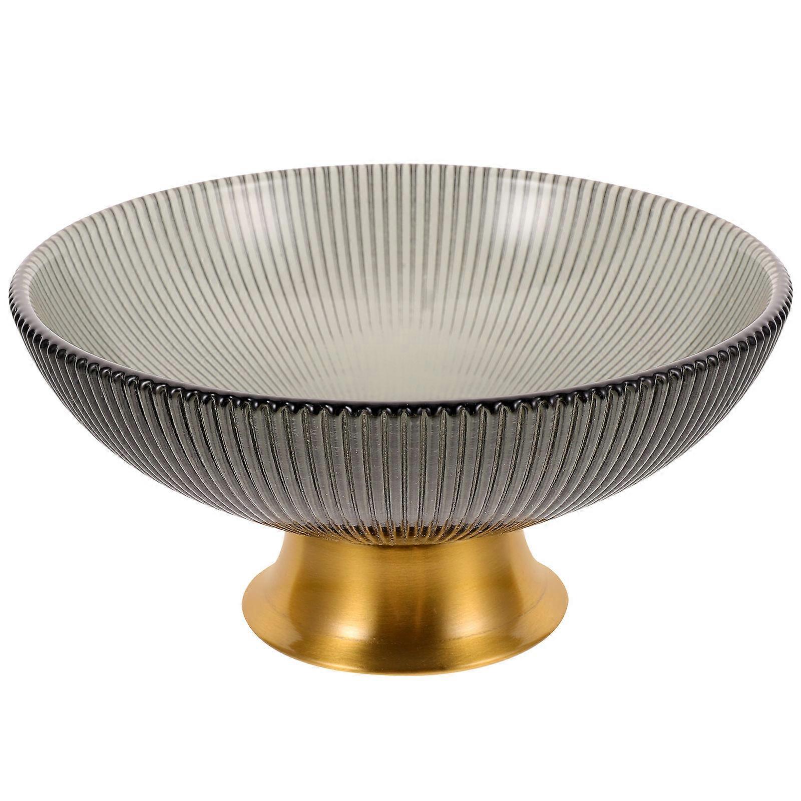Here's a polished and engaging product description for your **Decorative Fruit and Snack Tray**:
**Elevate Your Serving Style with Our Decorative