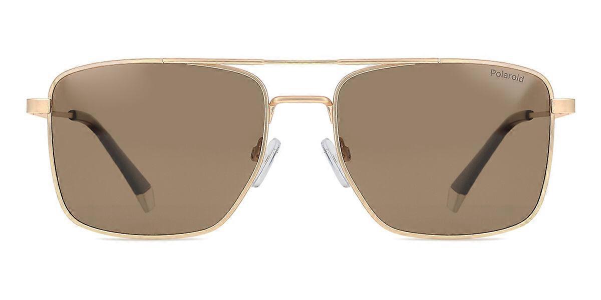 Polaroid PLD 4134/S/X AOZ/SP Men Sunglasses