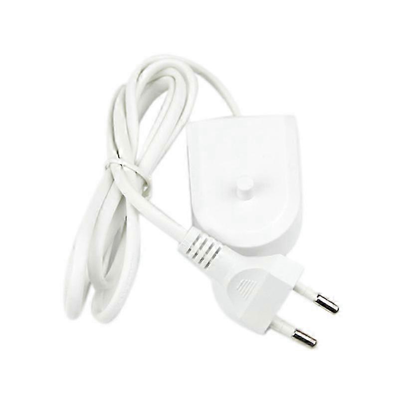 Oral-B歯ブラシ用交換用充電器EUプラグ防水充電ベースHX6100HX6721ホワイトホルダーキット