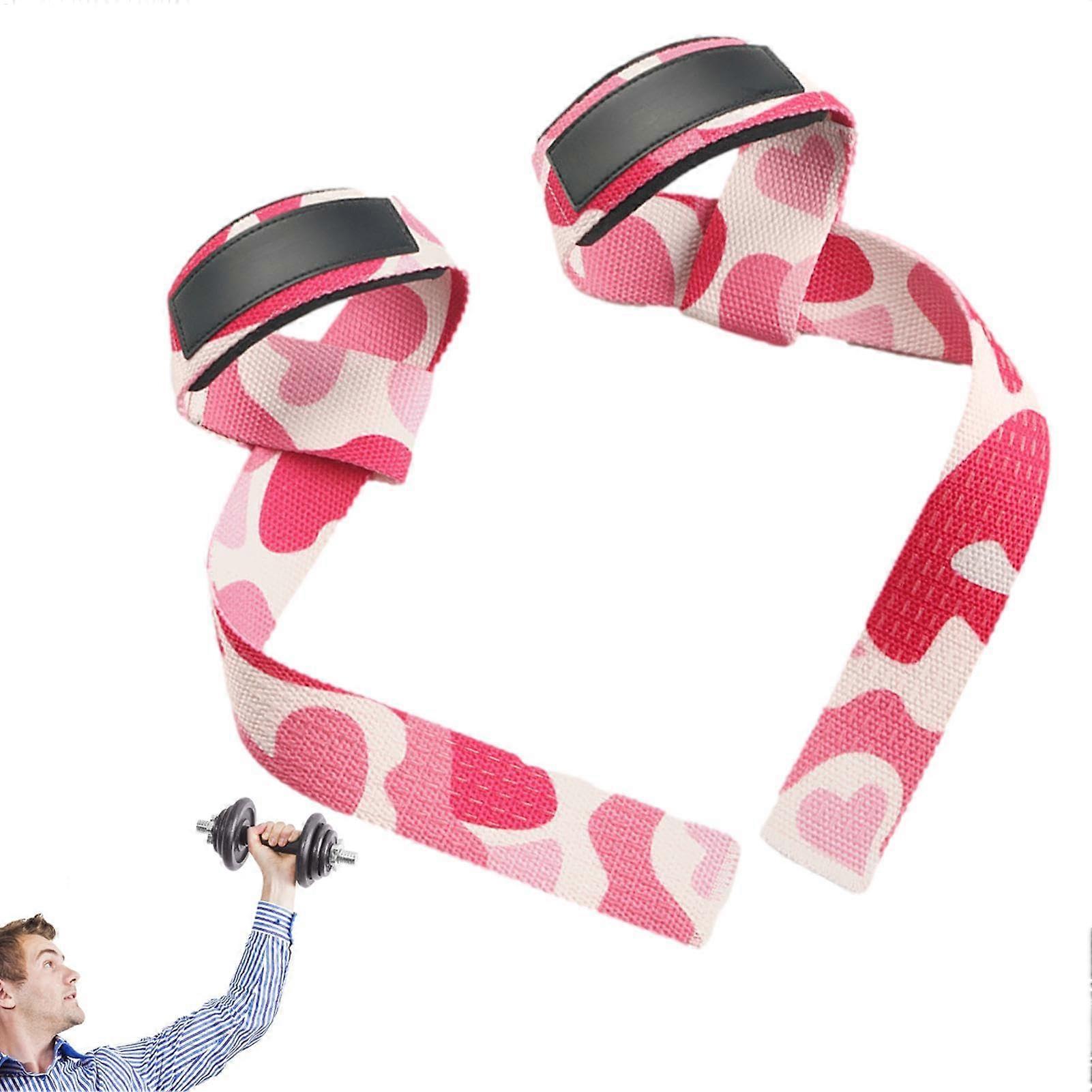 High Bar Assistent Working Grip Wraps for strength training, Home Fitness