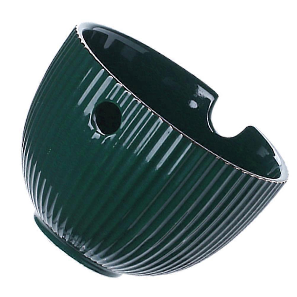Instant Noodle Bowl Ceramic MultiFunction Easy To Clean Hotel Use Round 1Pc