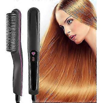 Hair Straightening Comb Artifact Negative Ion Comb Multifunctional Automatic Styling Comb Hair Strai