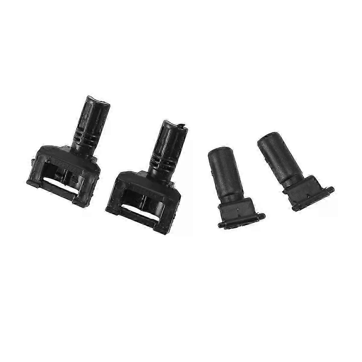 1 Pair 2127820047 2127820147 Car Sunshade Rear Bracket Suitable for MERCEDES BENZ E W212
