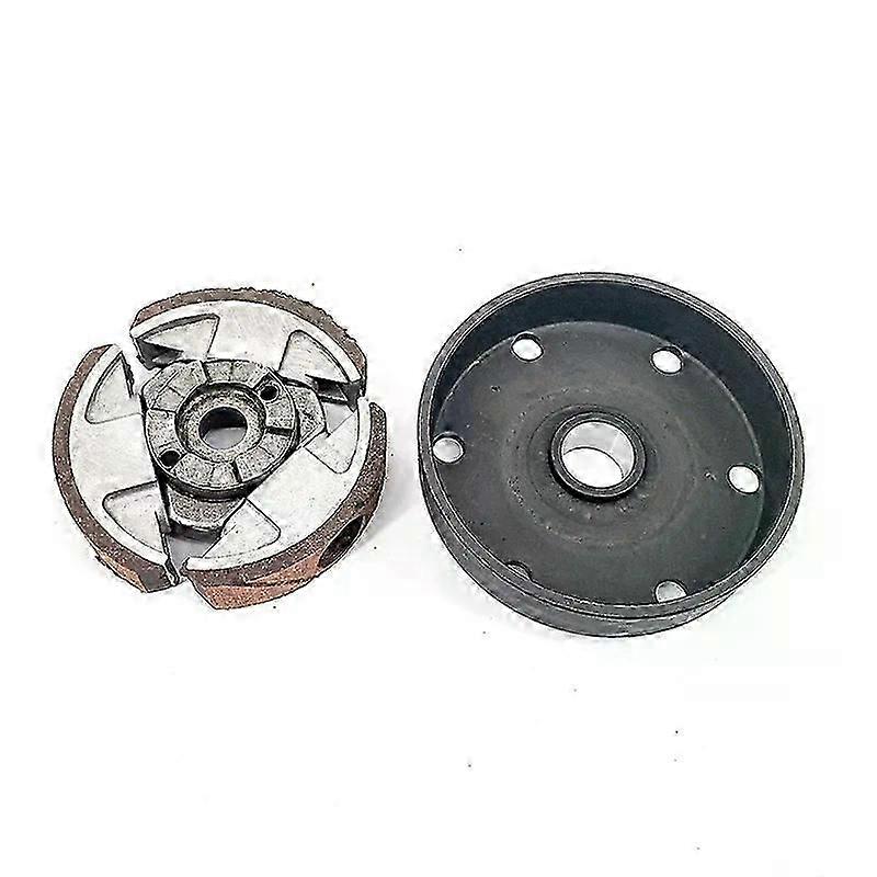 Motorcycle 2 Stroke Water-cooled Clutch Block Pad Clutch Assembly Suitable for KTM 50 50CC SX 2002 2003 2004 2005 2006 2007 2008