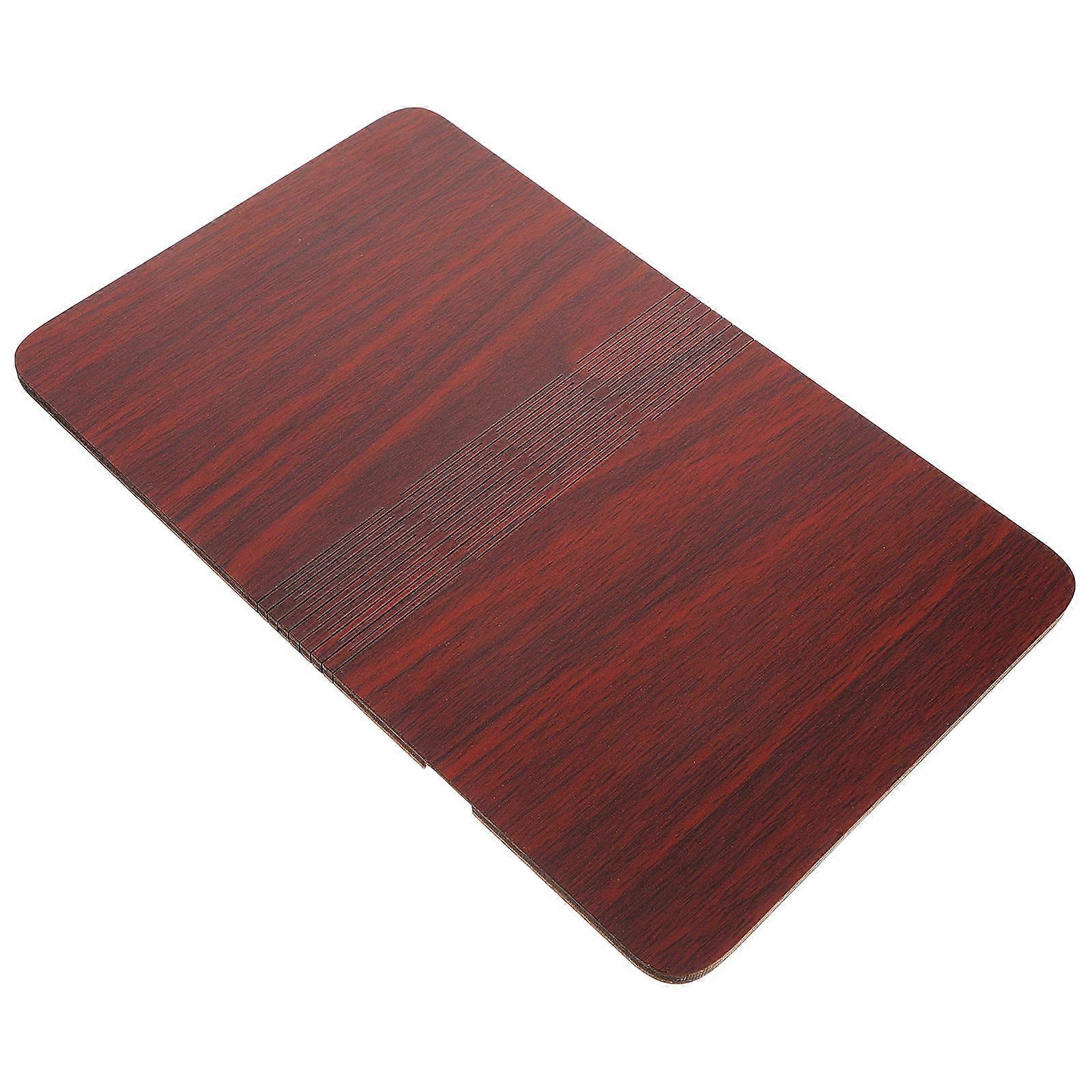 Elegant Folding Wood Book Light Shell – Easy Assembly, Versatile Design for Home, Office, and Library Use