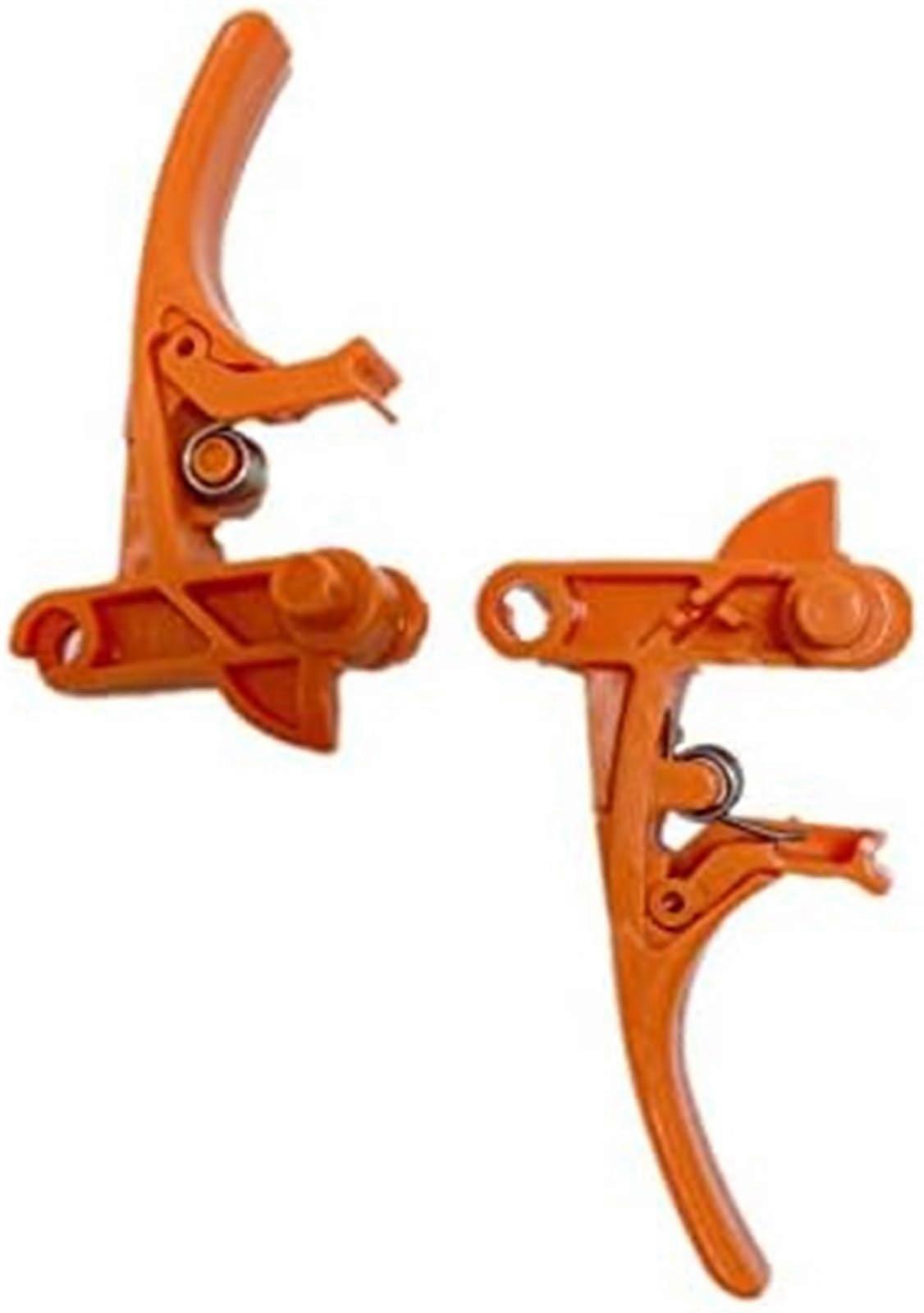 Gas Throttle Replacement For Stihl Trimmers 4140 180 1500 2-Pack Compatible With FC55 HL45 FS38 FS45 FS46 FS46C FS55C KM55