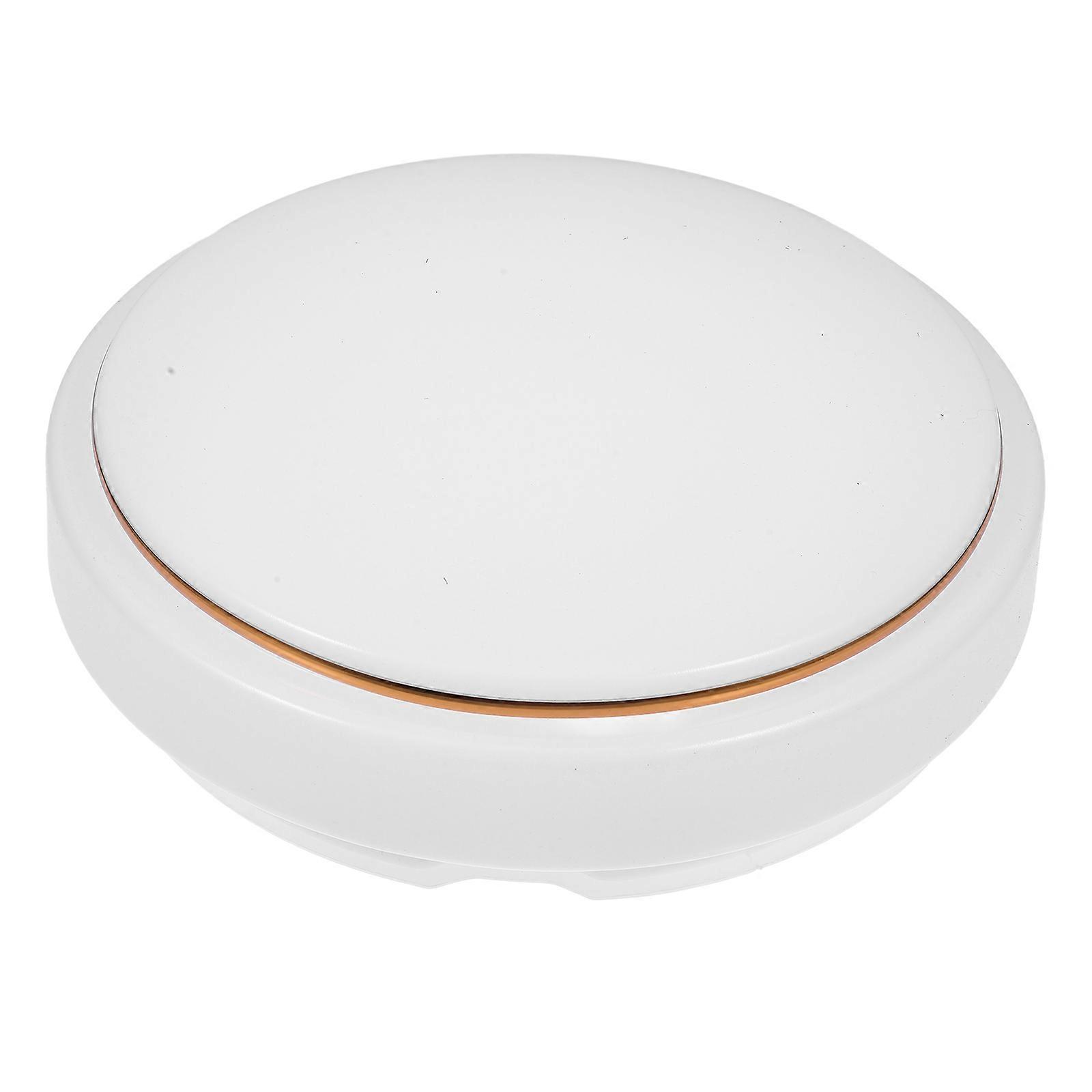 Flush Mount Ceiling Light Shade Cover   Durable Dome Globe for LED Ceiling Lights, Easy Installation, Easy to Clean, Replacement for Living Room and