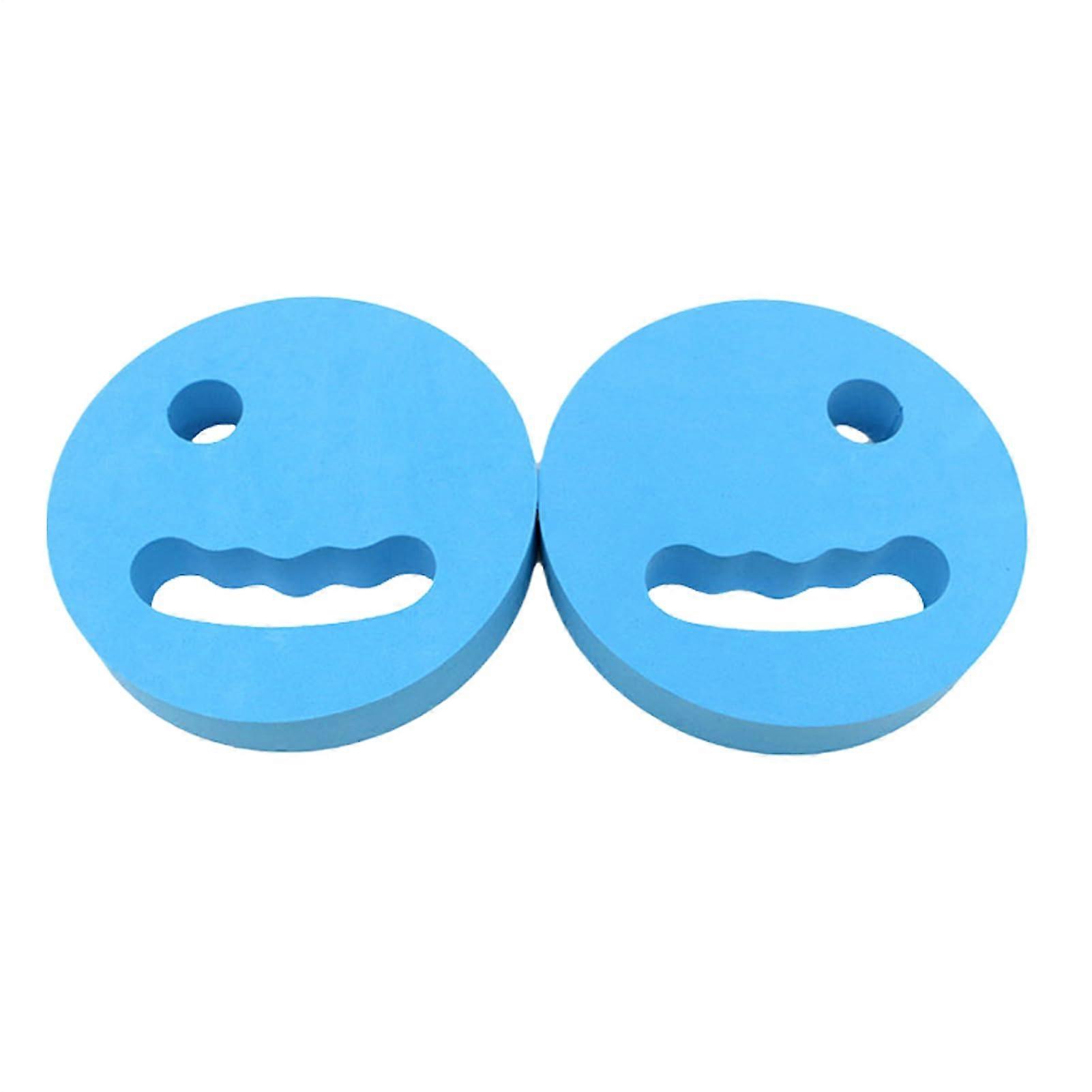 Aqua Disc Adult , 1 Pair of Training Discs Aerobics Aqua Gymnastics Water Paddle Training