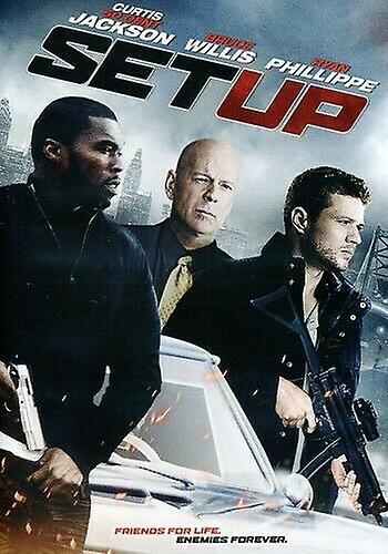 Setup DVD - Region 1
