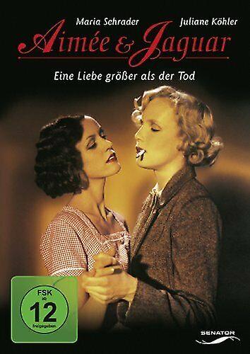 AIMEE UND JAGUAR - ÇEŞITLI [DVD] [2001] DVD - Bölge 1