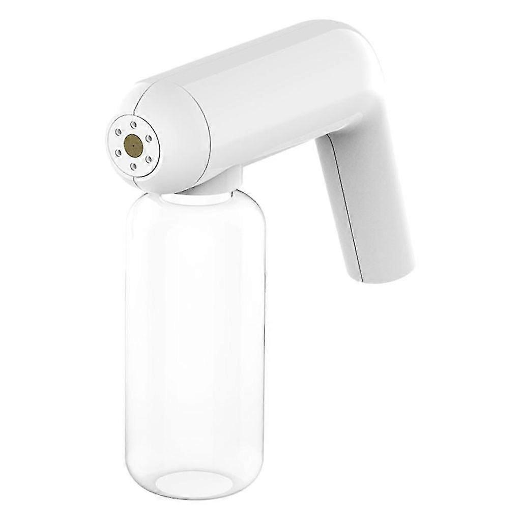 Nano Disinfection Spray Gun Handheld Nano Water Fogging Sprayer for Home
