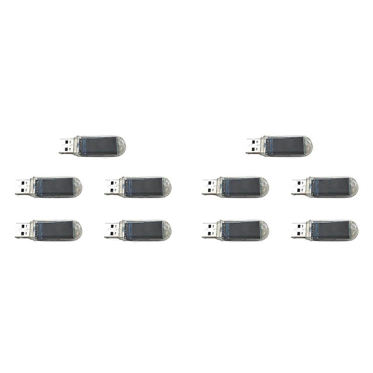 آلة تعدين USB صغيرة NerdMiner V2 74KH / S USB BTC عامل منجم تشفير