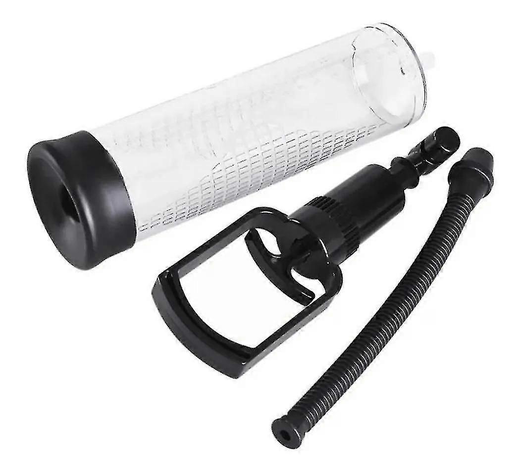 Exerciser For Men, Piston Vacuum Pump Range Extender Auxiliary
