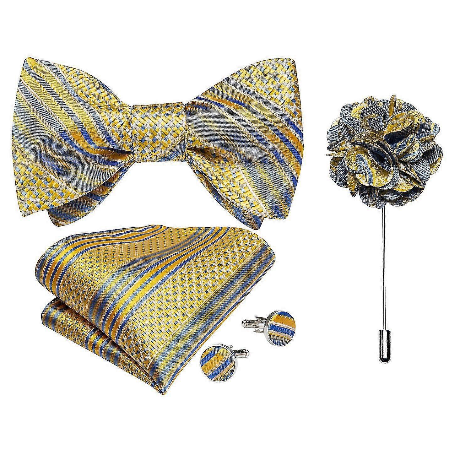 gold bow ties near me