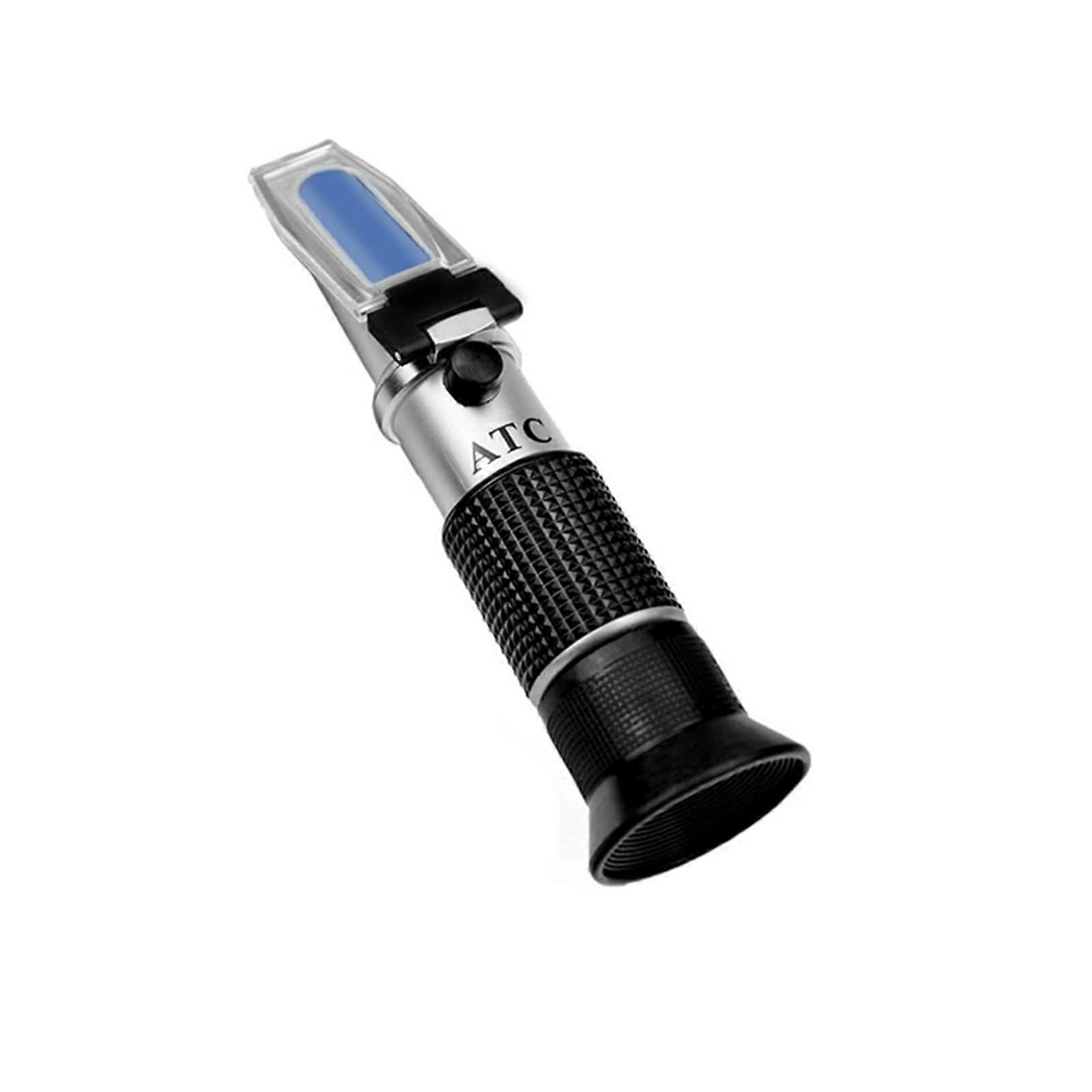 Refractometer, Handheld, 0–40% Brix, Saccharimeter, Fruit, Alcohol A Noir
