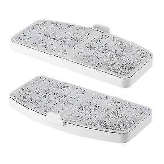 2 Pcs / Set Petoneer Fs040 Pet Drinking Fountain Filter Ement