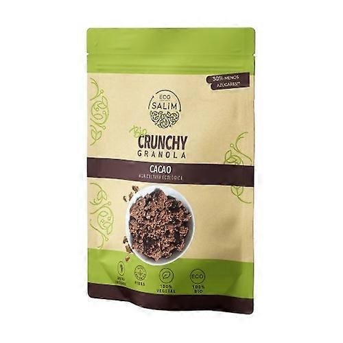 Crunchy granola cocoa bio 250 g