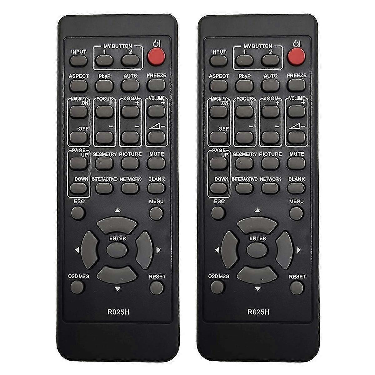 Télécommande pour projecteur Hitachi CP-X5555 CP-X5550 CP-WX5505p
