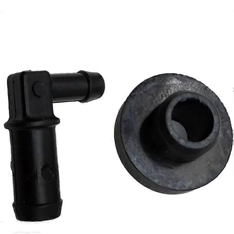 1 σετ δακτύλιος ράβδων δεξαμενών χλοοκοπτικών: Επαγγελματικά ανταλλακτικά για την ενισχυμένη σταθερότητα - μανίκι σφράγισης συνδετήρων ράβδων δεξαμενών πετρελαίου χλοοκοπτικών