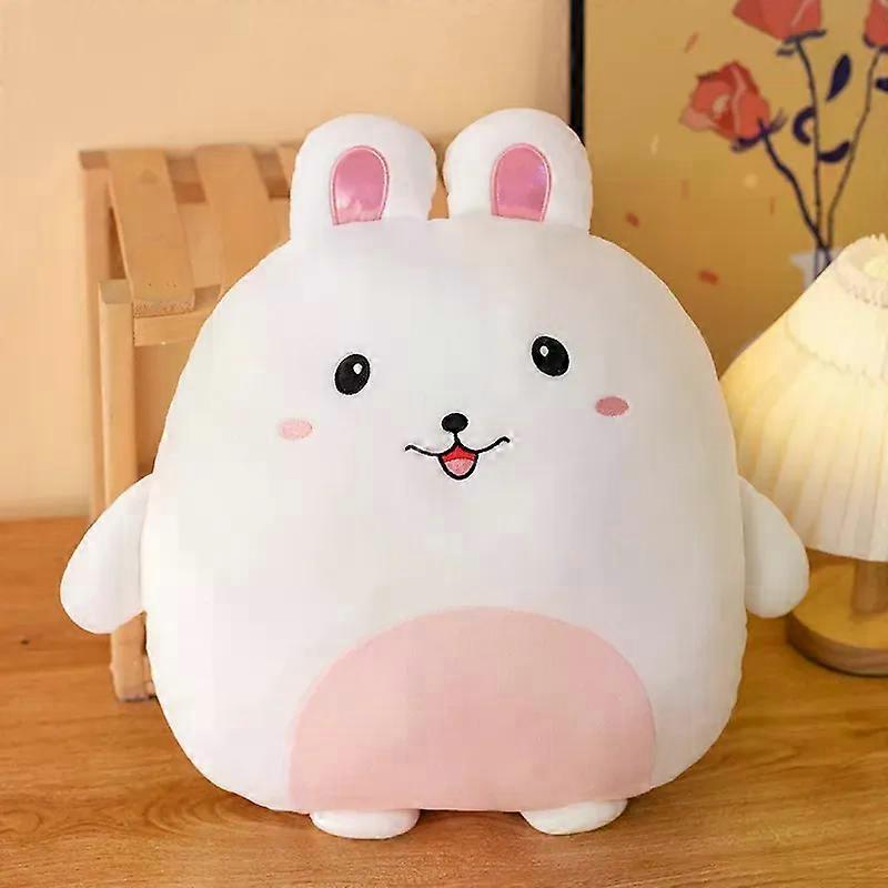 A40cm Cuddly Squishy Penguin Pig Rabbit Panda Crab Kawaii Zoo Animal Plush Pillow Soft Plushie Peluche Doll Kids Birthday Gift