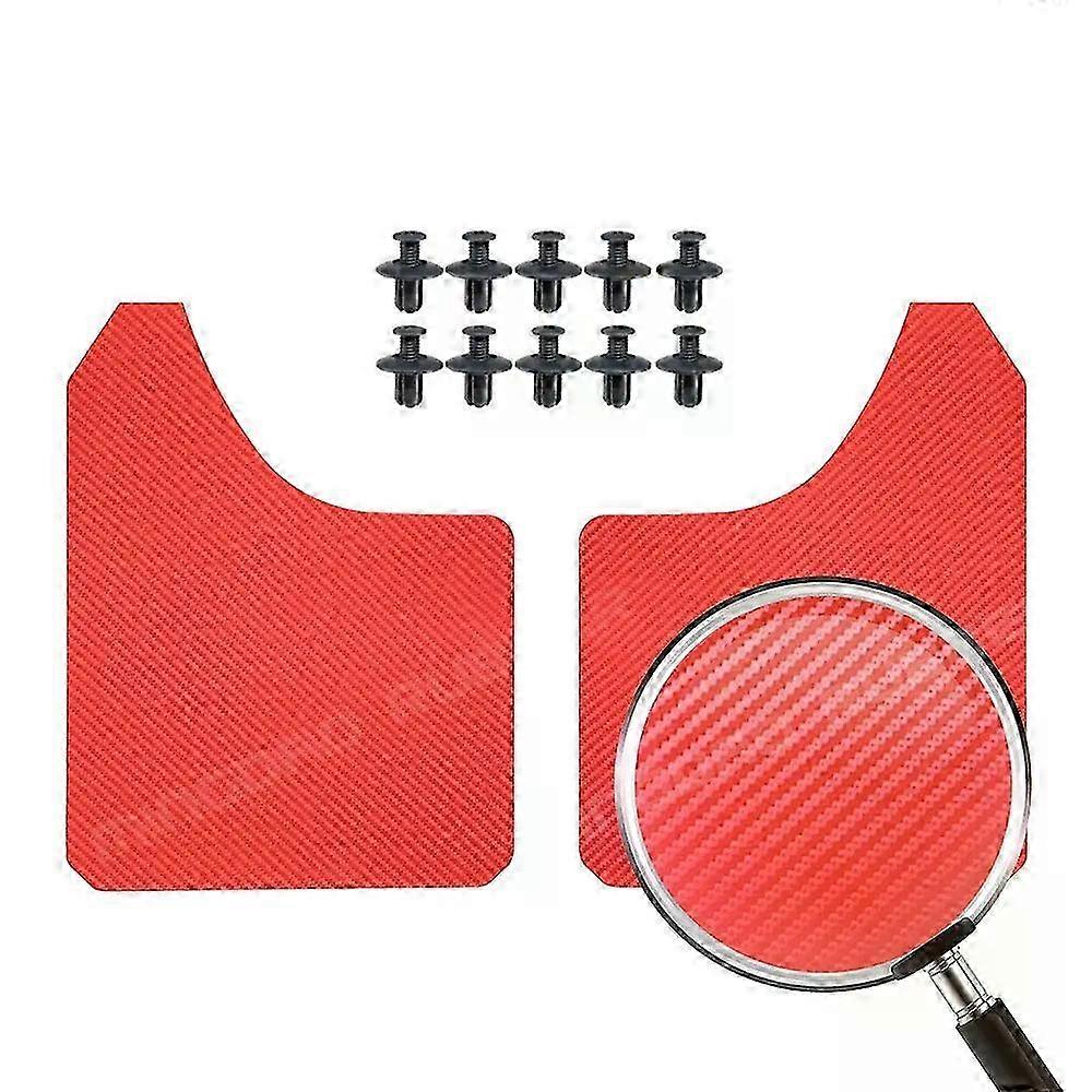 Fender Mudflaps Mud Flaps Splash Guards for Certain Car Models