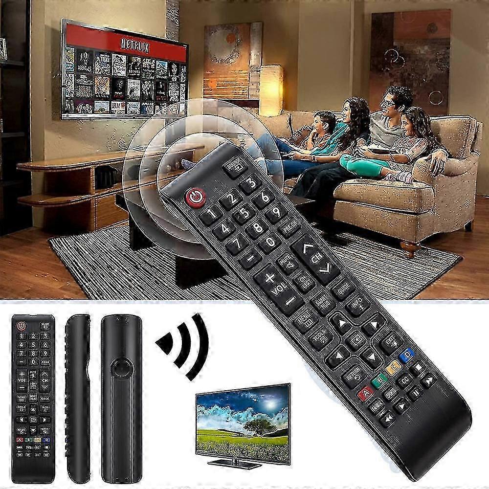 Universal Remote Control For Samsung Tv All Samsung Smart Tvs Models