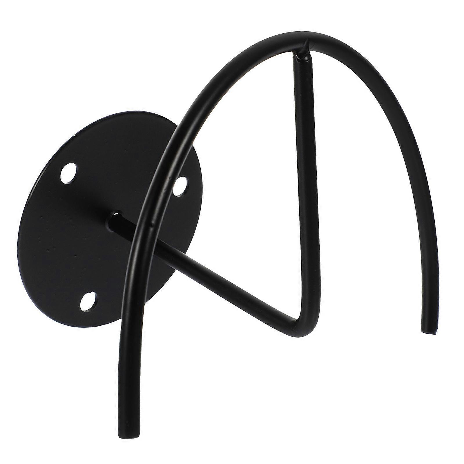 Hat Racks Minimalist Hat Display Stand for Wall Mounting 1Set
